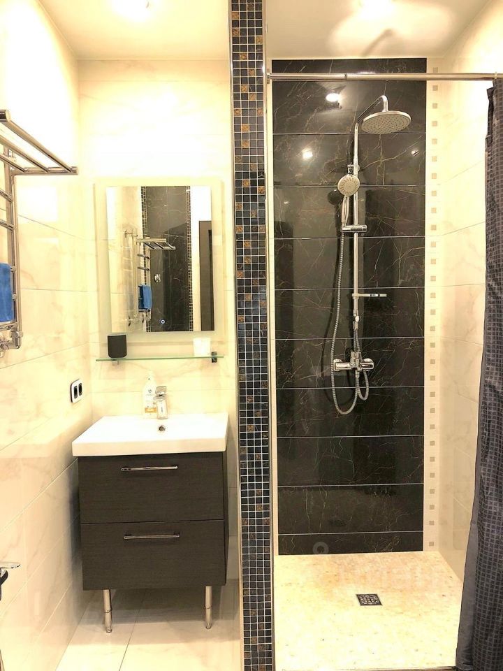 Аренда 1-комн квартиры на вторичном рынке Мытищи, Осташковское шоссе, 22к2