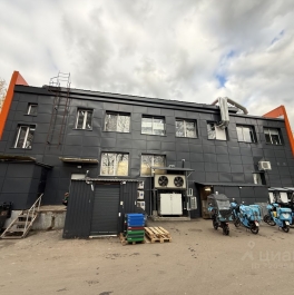 Продажа торгового помещения Инициативная улица, д. 3 Продажа торгового помещения Инициативная улица, д. 3