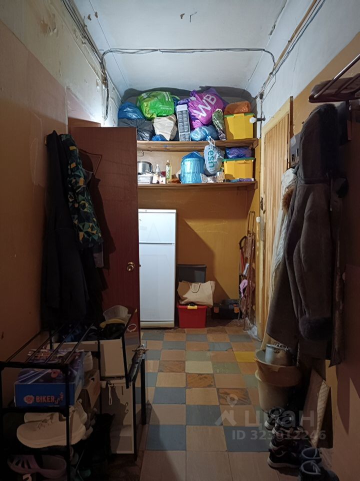 Продажа комнаты Новгородская улица, 5