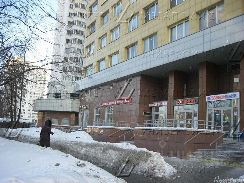 Продажа торгового помещения Ярцевская ул,  д. 27 к1