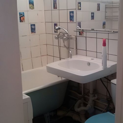 1-комн квартира Измайловский бульвар, 67К1