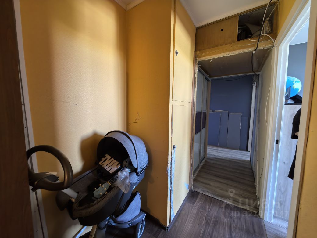 Продажа 3-комн квартиры на вторичном рынке улица Подвойского, 34к1