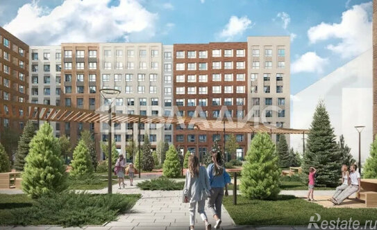 Продажа 3-комн квартиры на вторичном рынке Одинцовский городской округ, Луговая улица,  д. 3