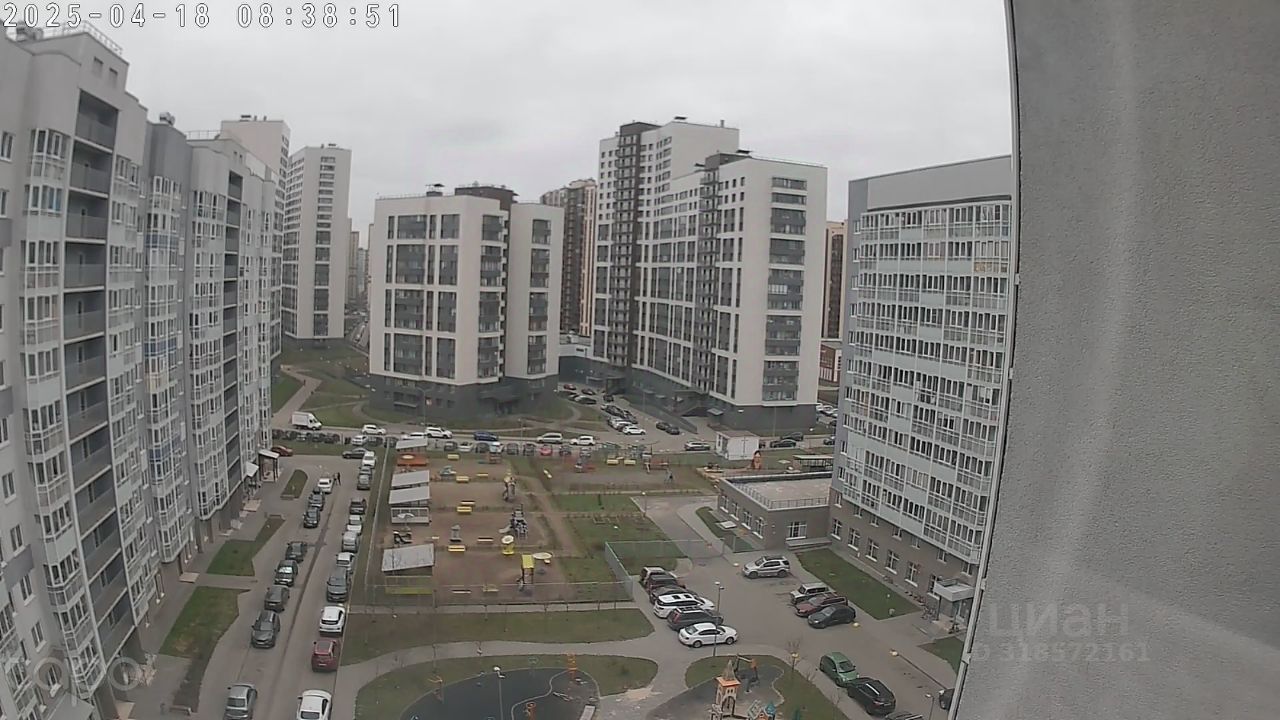 Продажа 2-комн квартиры на вторичном рынке Мурино, проспект Авиаторов Балтики, 11/1