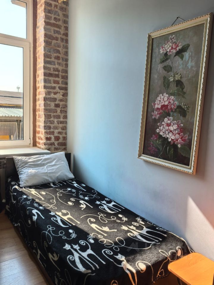 Аренда комнаты Новороссийская улица, 47