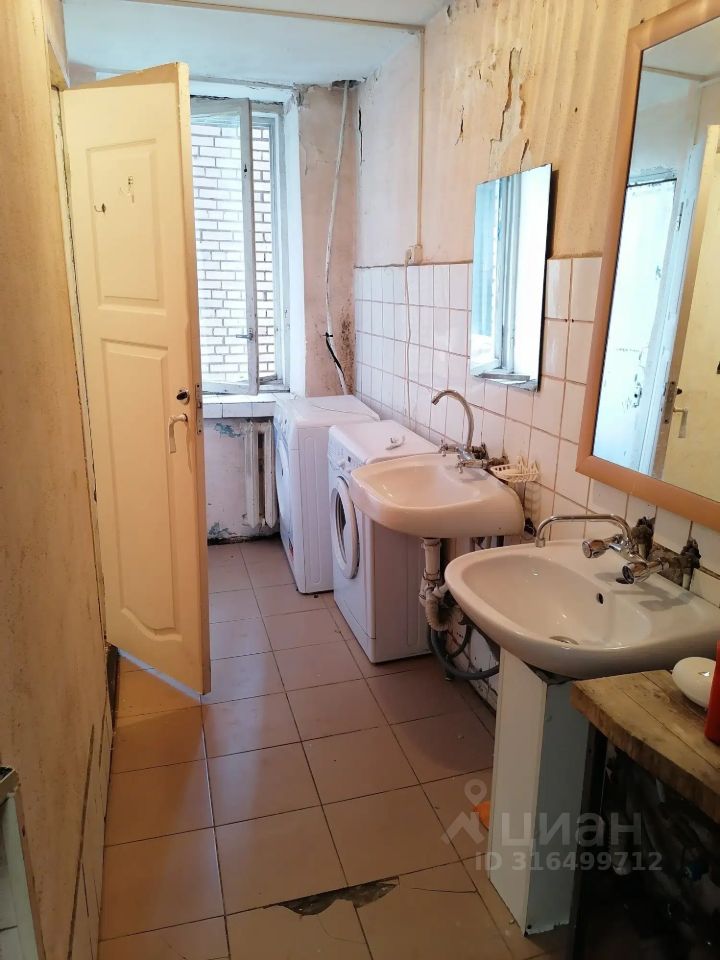 Продажа комнаты Заневский проспект, 61к2