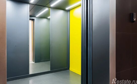 Продажа 1-комн квартиры на вторичном рынке Полярная ул,  д. 27 к1