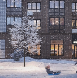 Продажа 3-комн квартиры в новостройке Химки, мкр. Подрезково, ул. Комсомольская