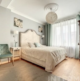 Аренда 2-комн квартиры на вторичном рынке Орликов переулок,  д. 6