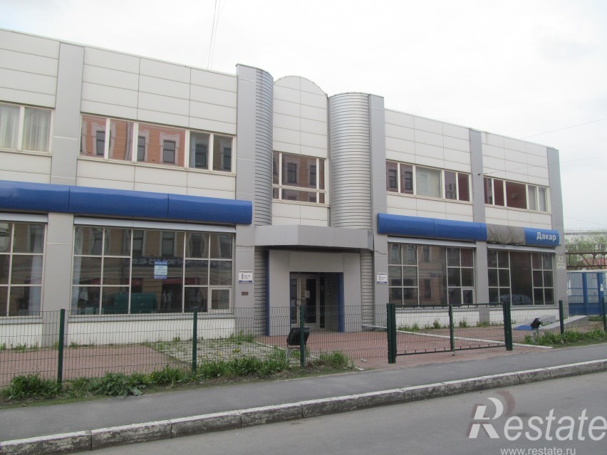 Продажа отдельного здания Цветочная ул ,  д. 16