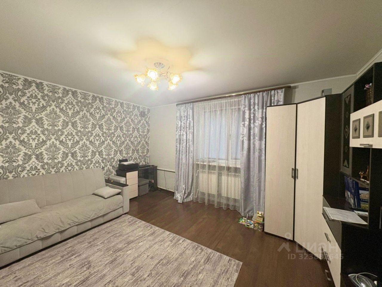 Продажа 2-комн квартиры на вторичном рынке Ивантеевка, Хлебозаводская улица,  д. 39