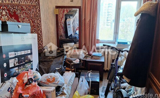 Продажа 2-комн квартиры на вторичном рынке Пограничника Гарькавого ул,  д. 34,  к. 1