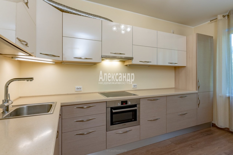 Продажа 2-комн квартиры на вторичном рынке Костромской просп.,  д. 10