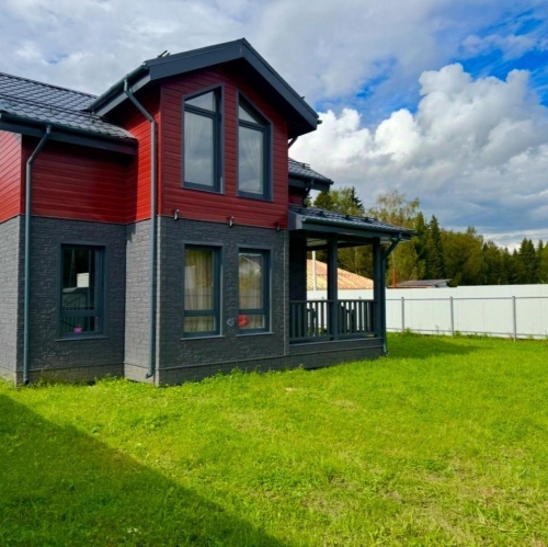 Коттедж/дом Долгопрудный г, Шереметьевский мкр, Дачная 2-я ул,  д. 11/59