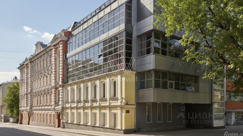 Продажа отдельного здания Сухаревский Б. пер