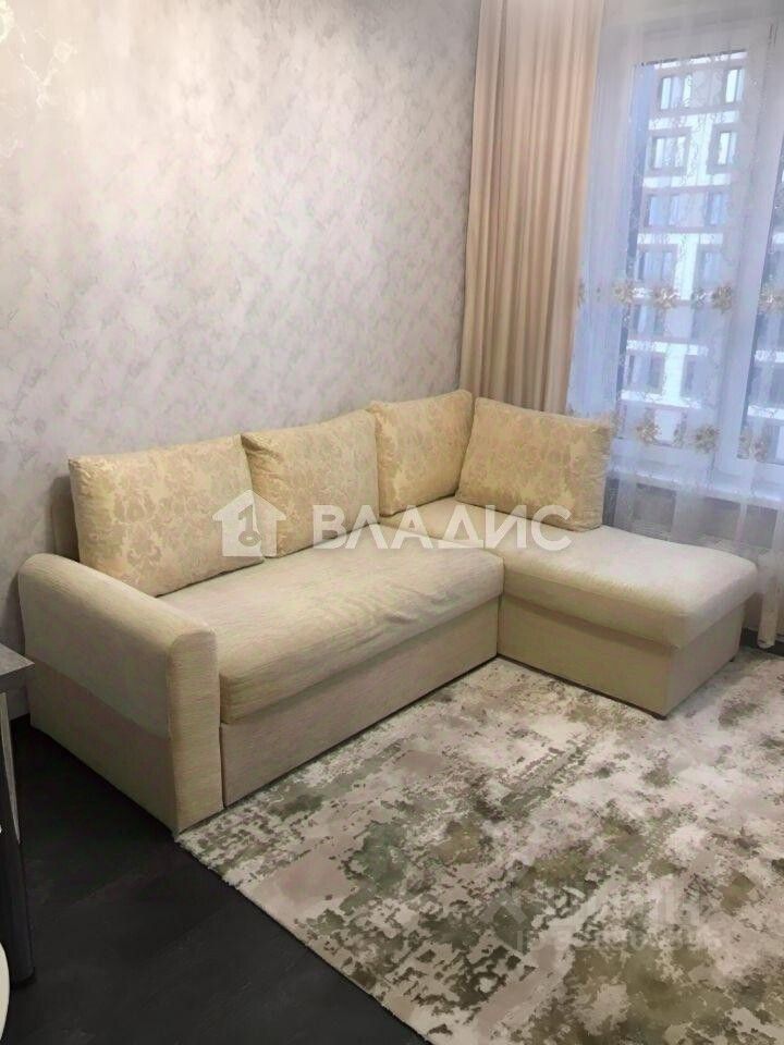 Продажа студии Амурская улица, 1Ак5