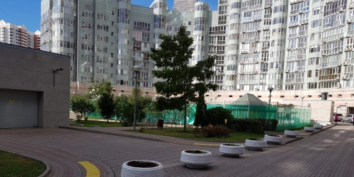 3-комн квартира Юшуньская М. улица,  д. дом 3