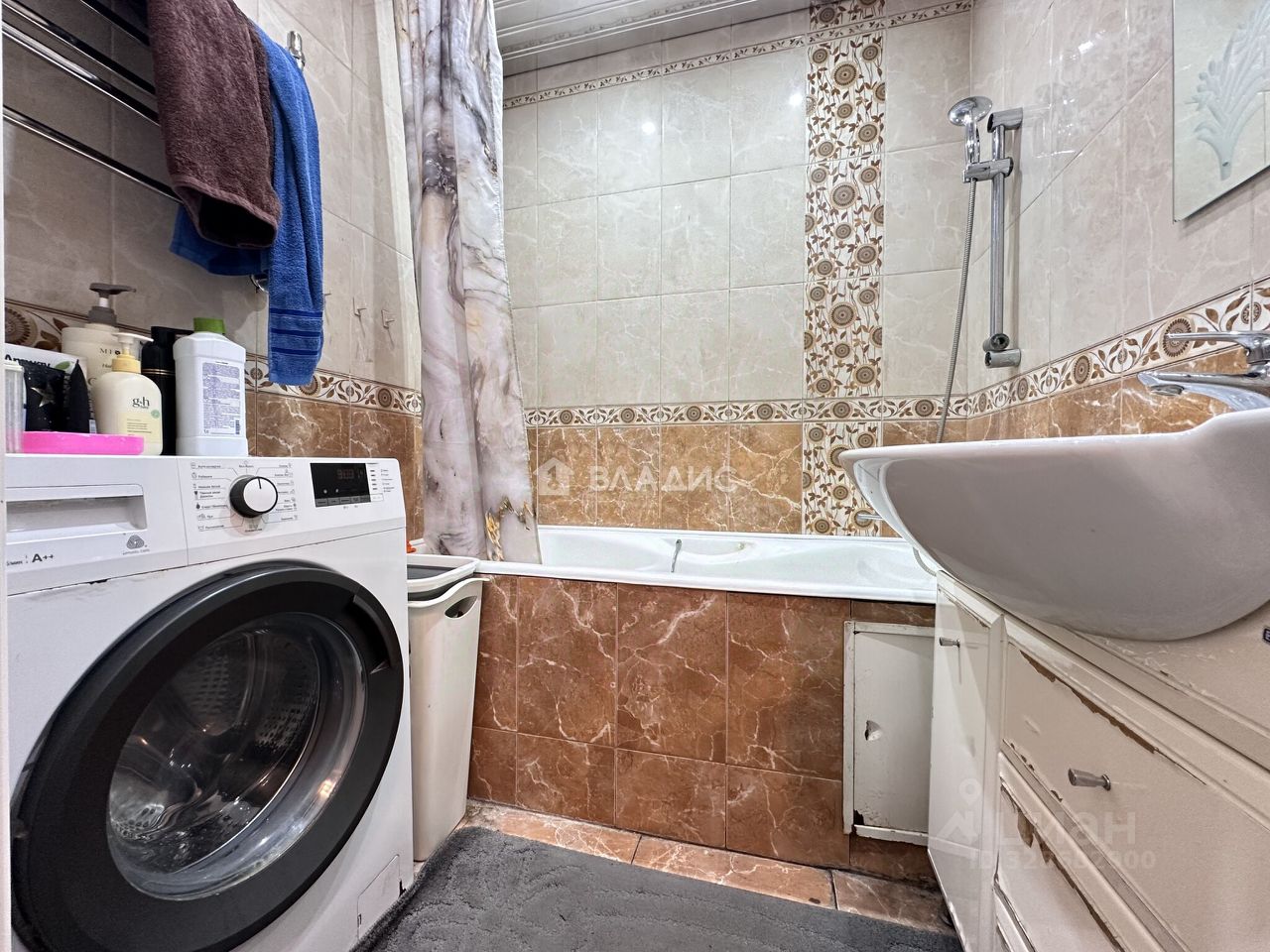 Продажа 3-комн квартиры на вторичном рынке улица Маршала Баграмяна, 1