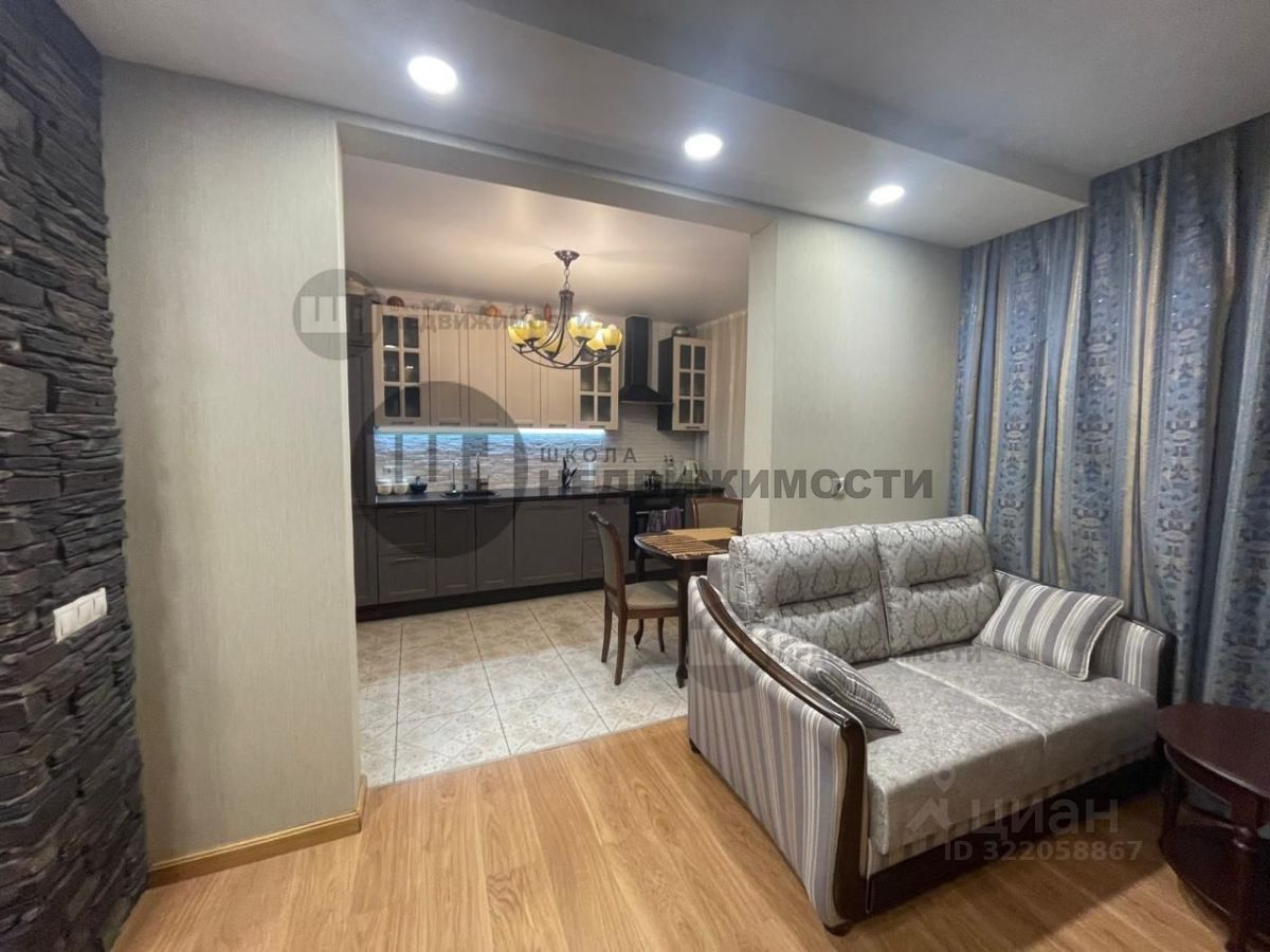 Продажа 2-комн квартиры на вторичном рынке проспект Александровской фермы, 8