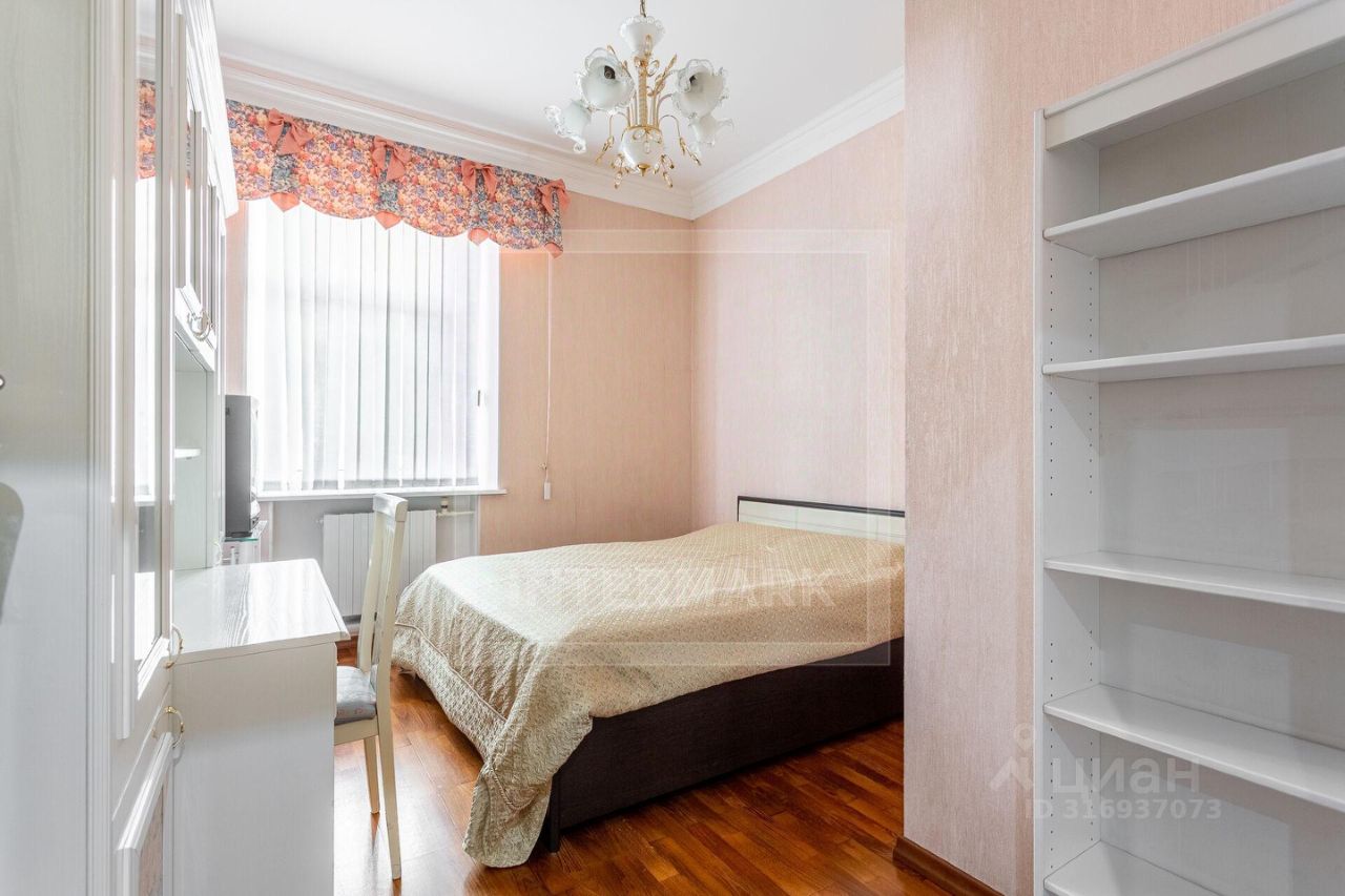 Продажа 4-комн квартиры на вторичном рынке Тверская улица, 29к1