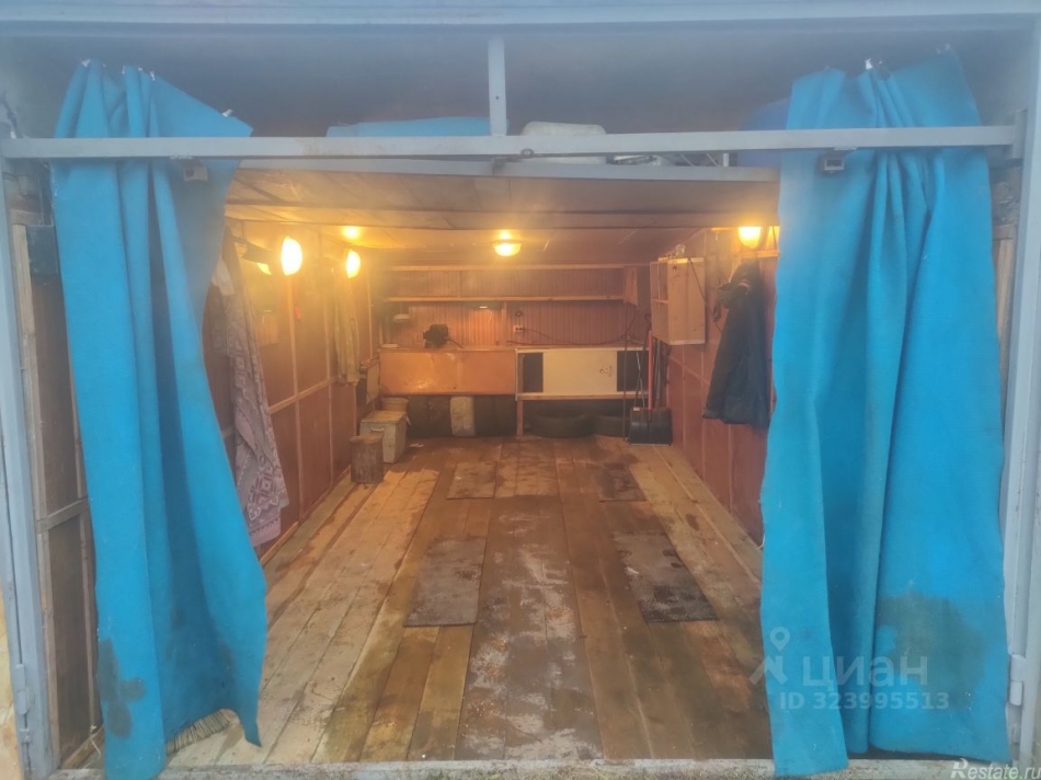 Аренда гаража Суздальский пр-кт,  д. 46