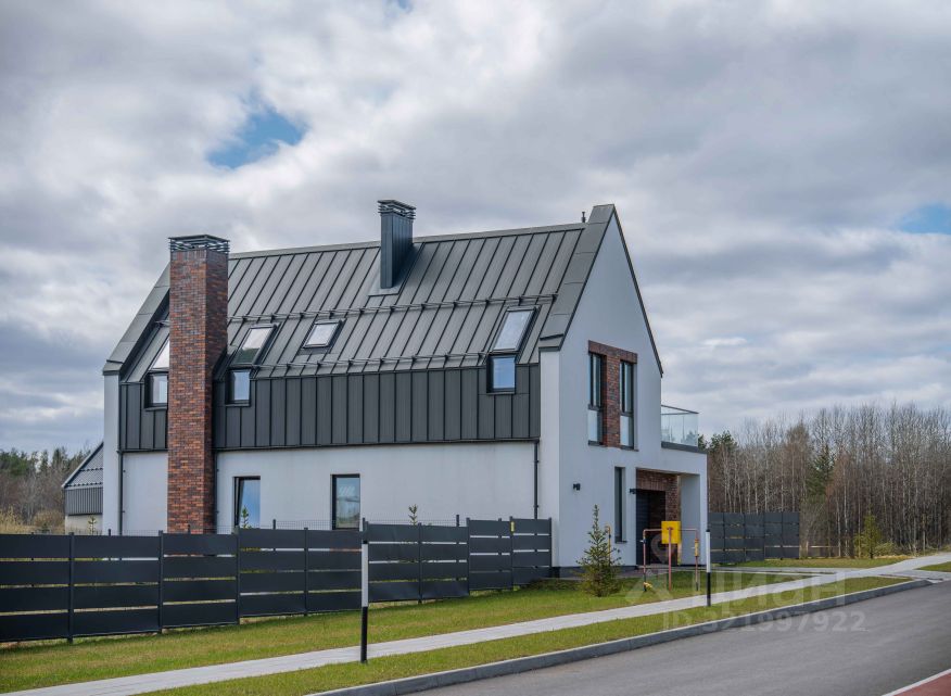 Продажа земли Негород Токсово кп,  д. 107