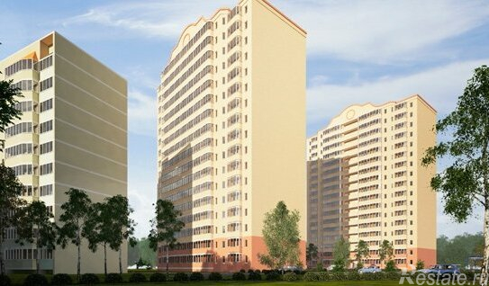 Продажа 2-комн квартиры на вторичном рынке Красноармейск г, Новая Жизнь ул,  д. 8