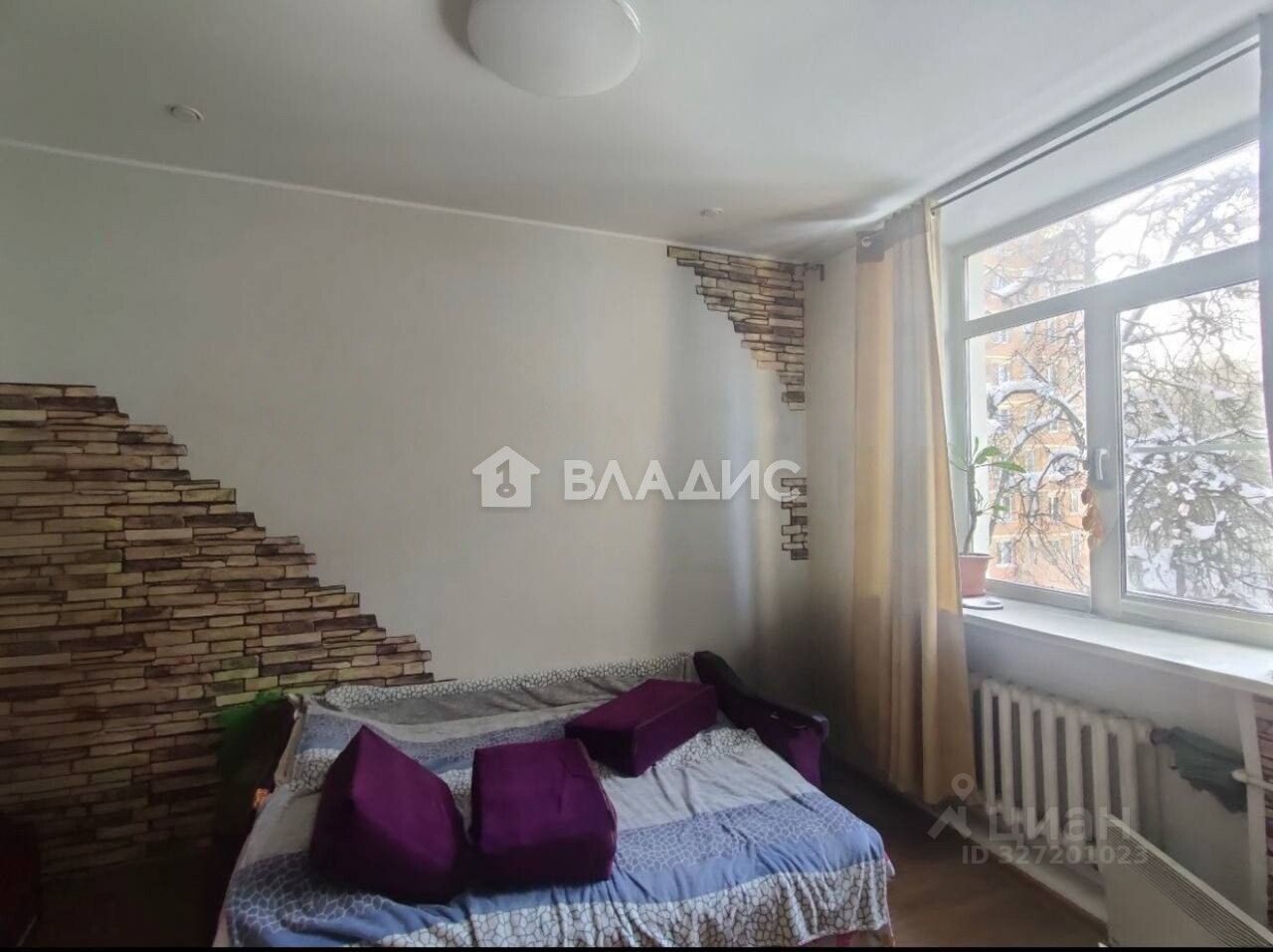 Продажа 4-комн квартиры на вторичном рынке Балашиха, улица Орджоникидзе, 20