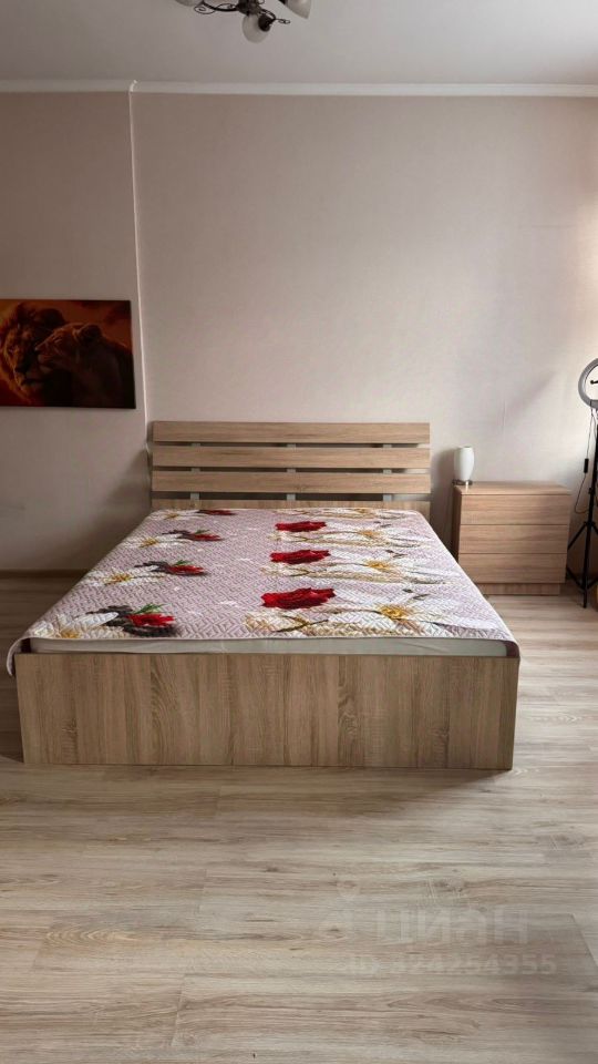 Аренда студии Опалиха мкр, улица Пришвина,  д. 5