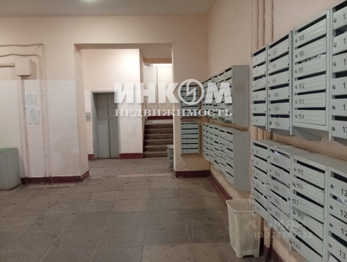 Продажа студии улица Кубинка, 15К2