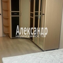 Аренда 2-комн квартиры на вторичном рынке Краснопутиловская улица,  д. 108