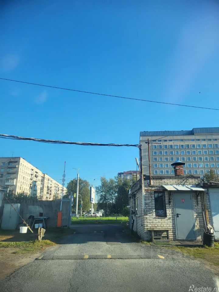 Продажа гаража улица Фаворского