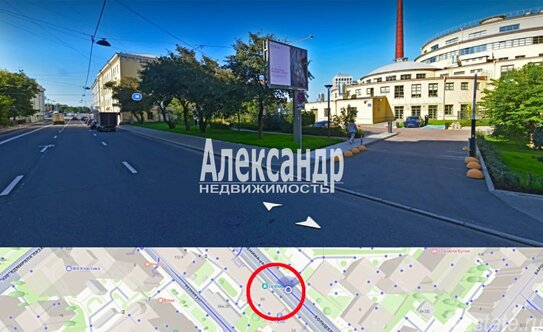 Продажа 4-комн квартиры на вторичном рынке Зеленина Б. ул,  д. 36