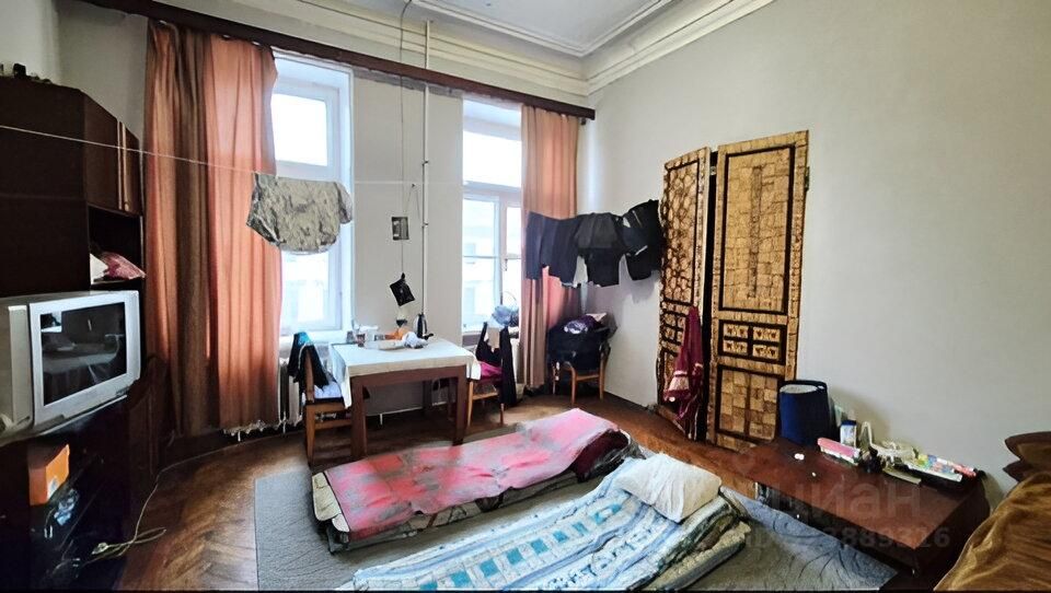 Продажа комнаты Садовая улица, 44