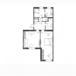 Продажа 2-комн квартиры на вторичном рынке Глинищевский пер,  д. 5/7