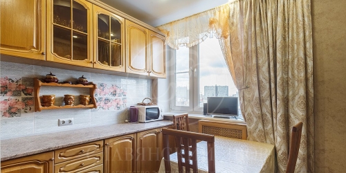 2-комн квартира Гагаринский переулок,  д. 27