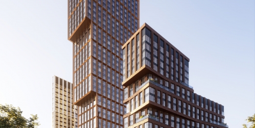 4-комн квартира , ул. Маршала Бирюзова, влд. 1