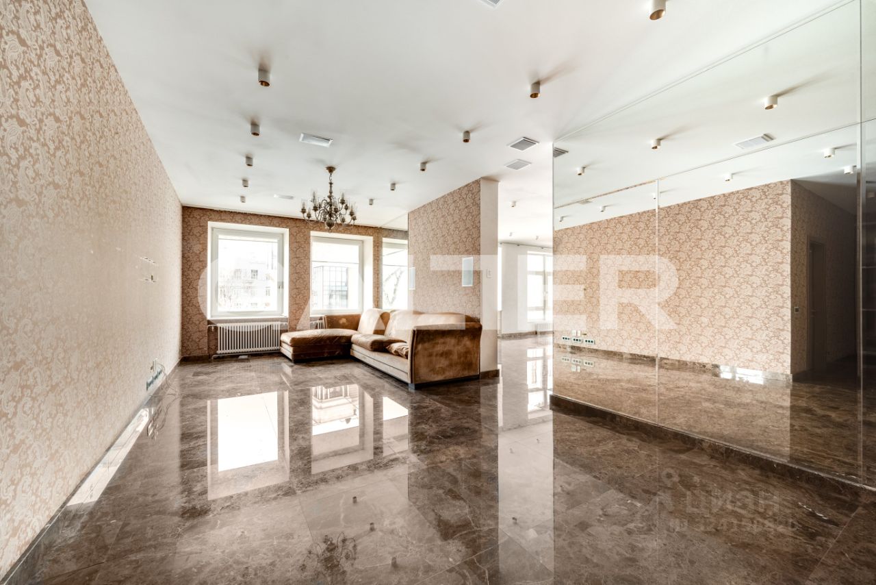 Продажа 6-комн квартиры на вторичном рынке Филипповский переулок, 8С1