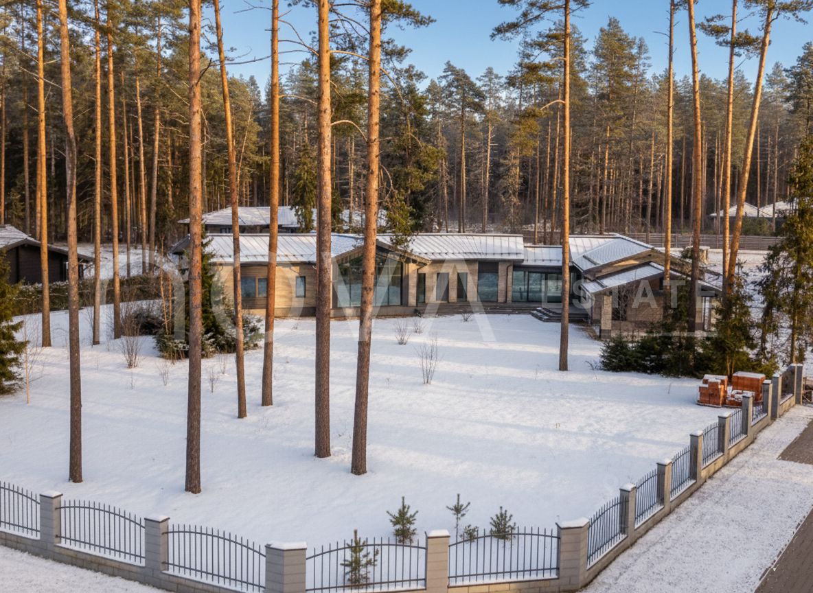Продажа дома Ривер Парк кп, Рощино пгт,  д. 12