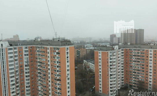 Продажа 1-комн квартиры на вторичном рынке улица Лихоборские Бугры,  д. 4 к1