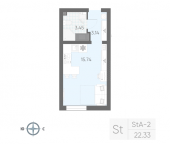 Продать Квартиры в новостройке Санкт-Петербург г., Маршала Казакова ул.   7