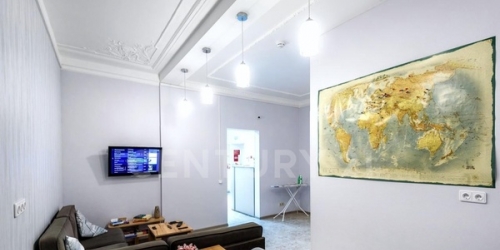 Торговое помещение Сеченовский пер,  д. 8к3