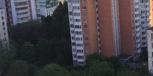 4-комн квартира улица Ляпидевского, 10К3