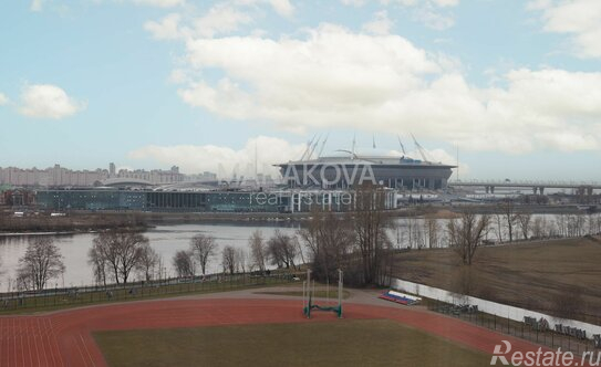 Продажа 2-комн квартиры на вторичном рынке Приморский пр-кт,  д. 54,  к. 2