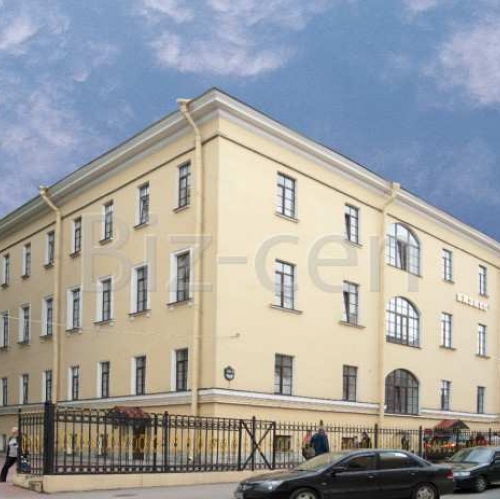 Офис набережная реки Фонтанки,  д. 166