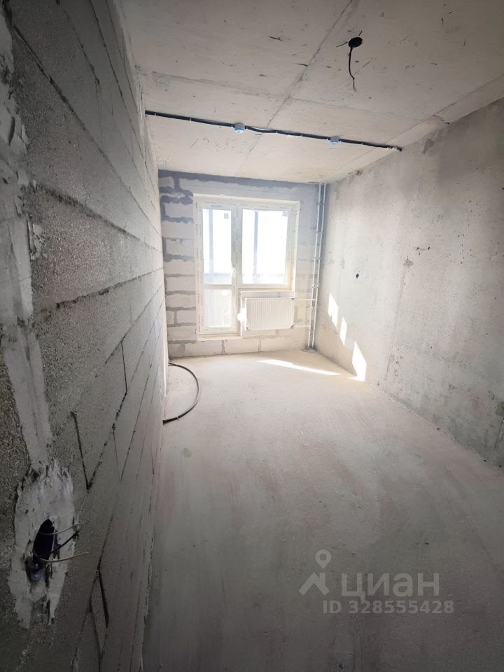 Аренда 1-комн квартиры на вторичном рынке улица Крыленко, 36к2
