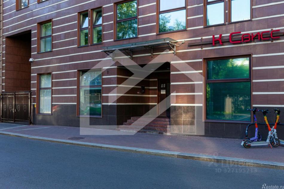 Продажа торгового помещения Руновский пер,  д. 10