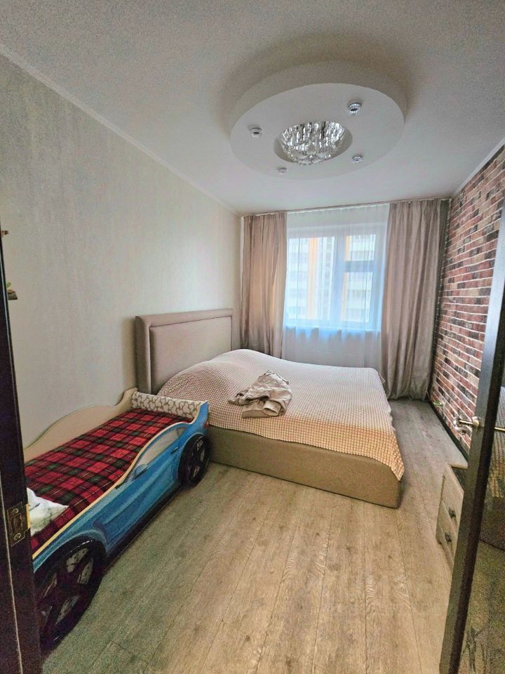 Продажа 2-комн квартиры на вторичном рынке Школьный мкр, д. Брехово,  д. к1