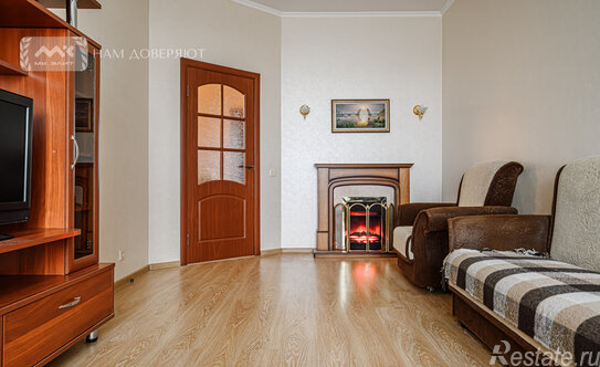 Продажа 2-комн квартиры на вторичном рынке Народного ополчения пр-кт,  д. 10