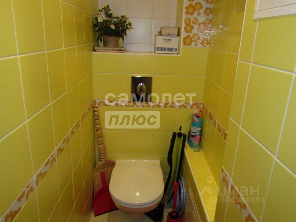 Продажа 3-комн квартиры на вторичном рынке Чехов, улица Чехова, 6
